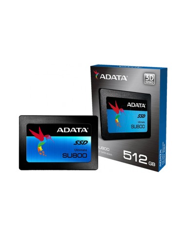 SSD Adata 512GB Ultimate SU800
