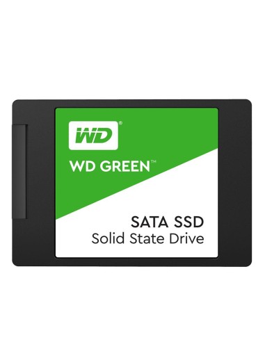 SSD Western Digital 480GB Green 2.5" WDS480G2G0A ExtraNET