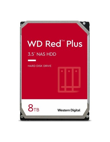 Western Digital 8TB Red Plus CMR WD80EFZZ