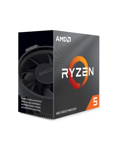 CPU AMD Ryzen 5 4500 Box AM4 3.6GHz with Wraith Spire cooler ExtraNET