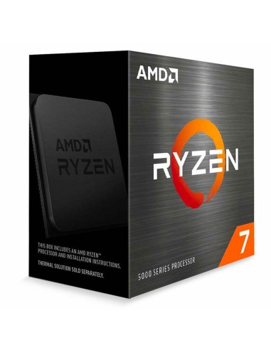 CPU AMD Ryzen 7 5700X Box AM4 3.40GHz