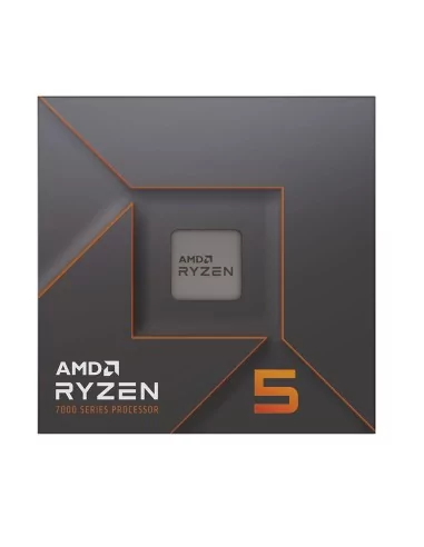 CPU AMD Ryzen 5 7600X Box AM5 4.70GHz