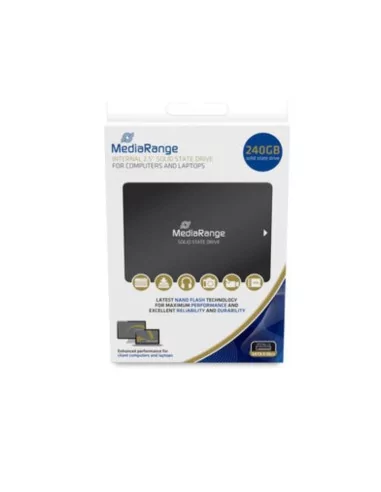SSD MediaRange 120GB MR1001 ExtraNET