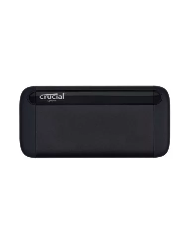Crucial portable X8 1TB USB 3.2 Type-C SSD CT1000X8SSD9 ExtraNET