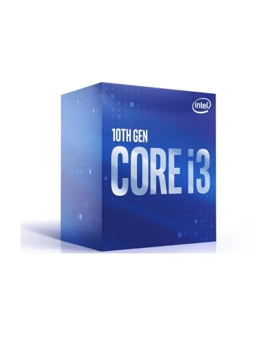 CPU Intel Core i3-10100F (No VGA) 3.60GHz Comet Lake ExtraNET