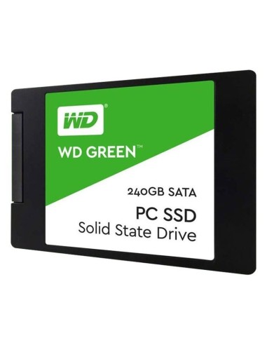 SSD Western Digital 240GB Green 2.5'' WDS240G2G0A ExtraNET