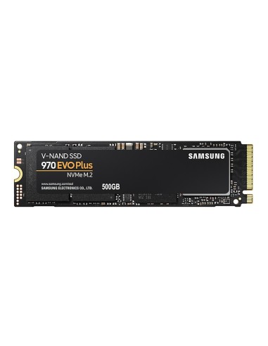 SSD Samsung 500GB 970 Evo Plus M.2 MZ-V7S500BW ExtraNET