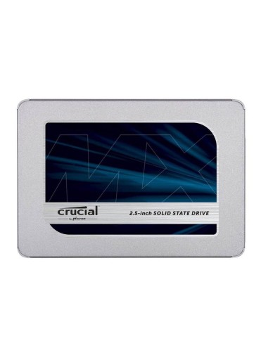 SSD Crucial 250GB MX500 SATA III 2.5" ExtraNET