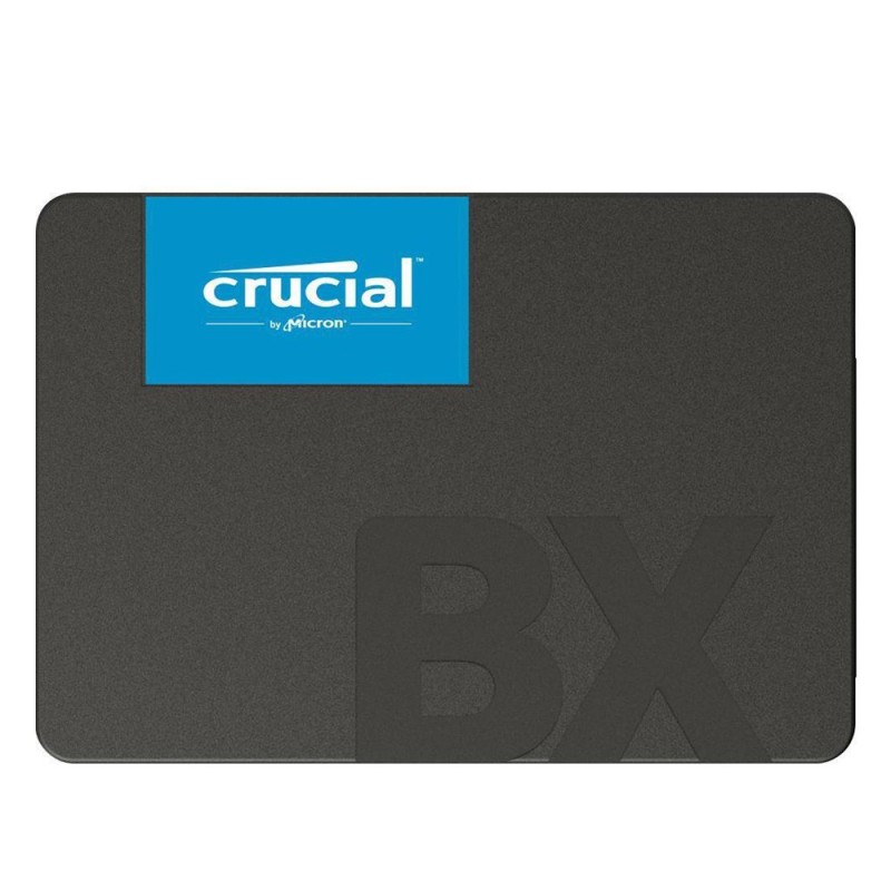 SSD Crucial 480GB BX500 SATA III 2.5" ExtraNET