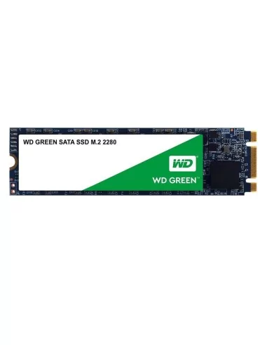 SSD Western Digital 480GB Green M.2 WDS480G2G0B ExtraNET