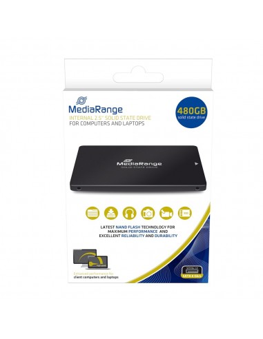 SSD MediaRange 480GB MR1003 SATA ExtraNET