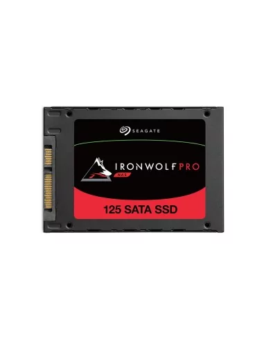 SSD Seagate 2TB IronWolf NAS 125 SATA ExtraNET