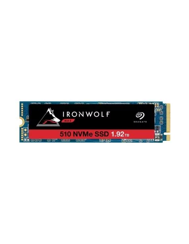 SSD Seagate 1.92TB IronWolf 510 PCIe Gen3 ×4 NVMe ExtraNET