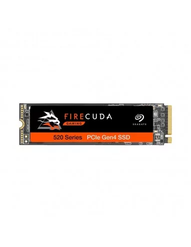 SSD Seagate 500GB FireCuda 520 PCIe Gen4 ExtraNET