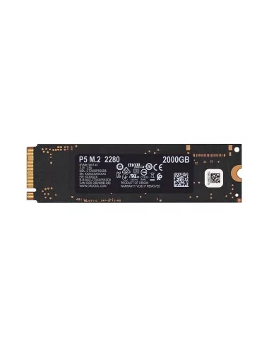SSD Crucial 2TB P5 3D NAND NVME PCIe M.2 ExtraNET
