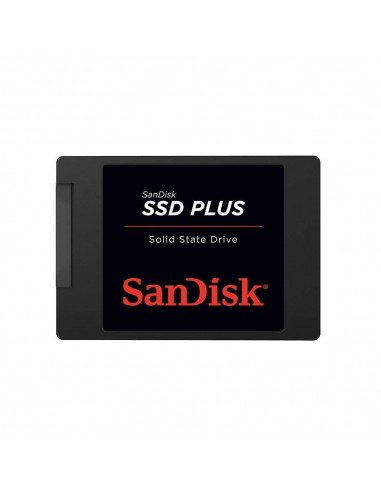 SSD SanDisk 1TB Plus 2.5" ExtraNET