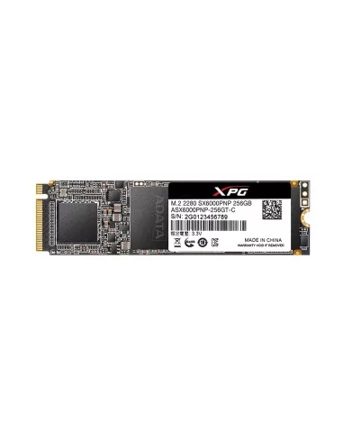 SSD Adata 256GB XPG SX6000 Pro PCIe Gen3x4 M.2 2280 ExtraNET