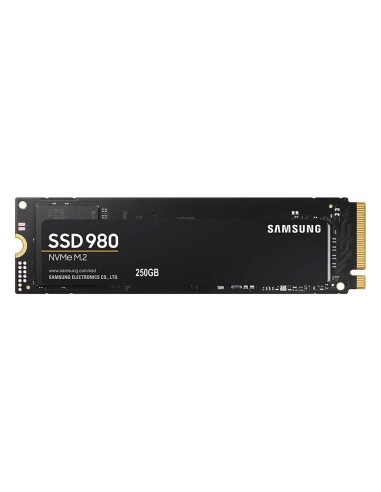 SSD Samsung 250GB 980 NVMe M.2 MZ-V8V250BW ExtraNET