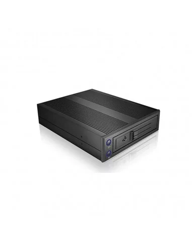 Θήκη HDD 5.25” ICY BOX for Mobile Rack SATA 15pin IB-176SSK-B ExtraNET