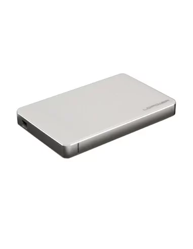 Θήκη HDD LC Power Elektra 2.5” SATA USB3 White LC-25U3W-ELEKTRA ExtraNET