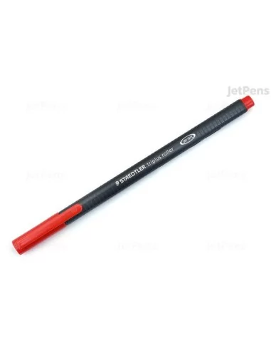 Στυλό Διαρκείας Staedtler Triplus roller 403 0.3mm Κόκκινο
