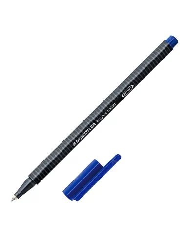 Στυλό Διαρκείας Staedtler Triplus roller 403 0.3mm Μπλε
