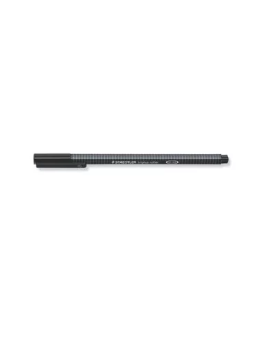 Στυλό Διαρκείας Staedtler Triplus roller 403 0.3mm Μαύρο