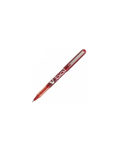 Στυλό Υγρής Μελάνης Pilot V-BALL 0.5mm Κόκκινο