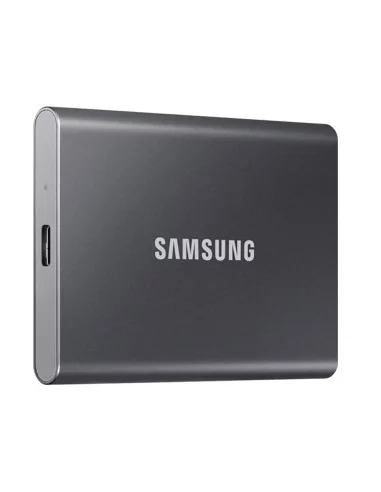 Samsung Portable 1TB SSD T7 USB 3.2 Titan Grey MU-PC1T0T/WW