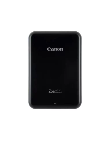 Canon Zoemini PV123 Mini Black Photo Printer