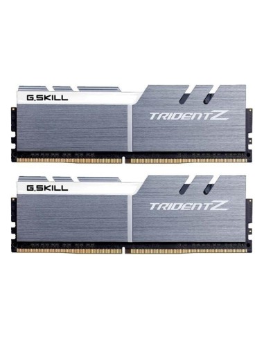 G.Skill Trident Z 32GB DDR4 3600MHz Kit Silver-White(2x16GB)