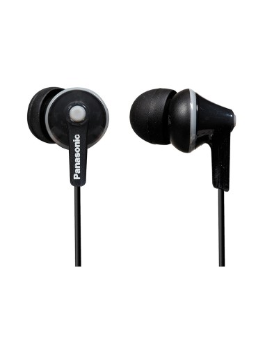 Ακουστικά Panasonic RP-HJE125 Black