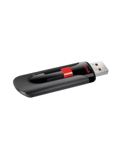 Flash Drive SanDisk Cruzer Glide 128GB USB 2.0 SDCZ60-128G-B35
