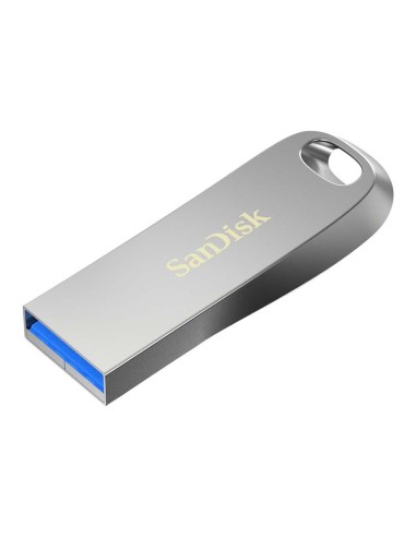 Flash Drive SanDisk Cruzer Ultra Luxe 128GB USB 3.1 SDCZ74-128G-G46
