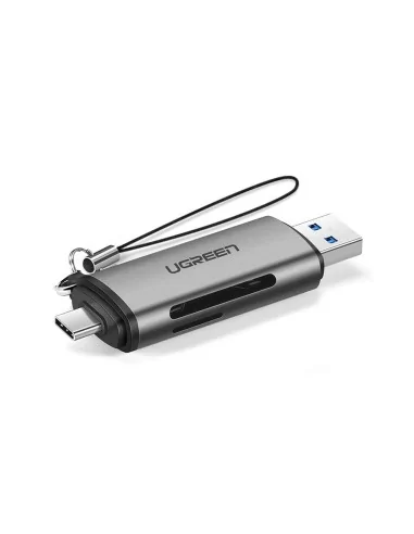 Card Reader Ugreen 2-in-1 USB 3.0 / USB-C 50706