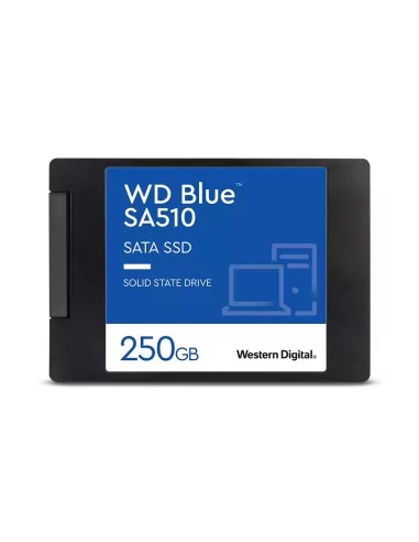 SSD Western Digital 250GB Blue SA510 2.5” WDS250G3B0A