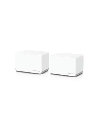 Access Point Mercusys AX1800 Whole Home Mesh WiFi 6 System Halo H70X (2pack)