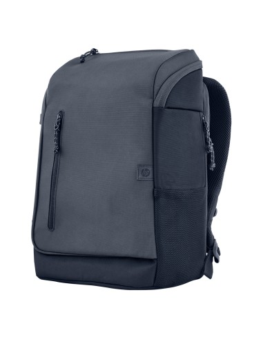 HP 15.6" Travel 25L Iron Grey Backpack 6B8U4AA