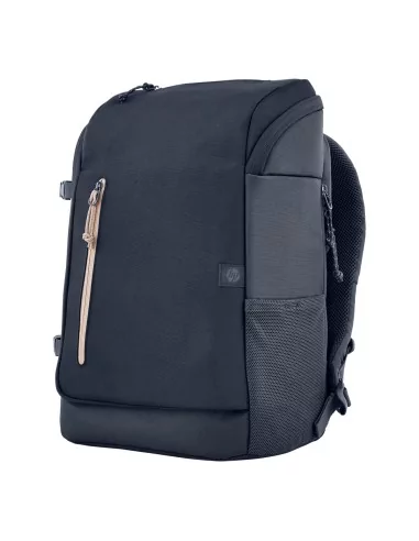 HP 15.6" Travel 25L Blue Night Backpack 6B8U5AA