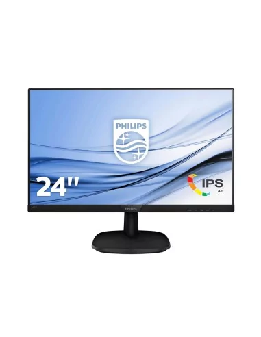 Philips 24" V Line 243V7QDAB IPS Monitor with speakers