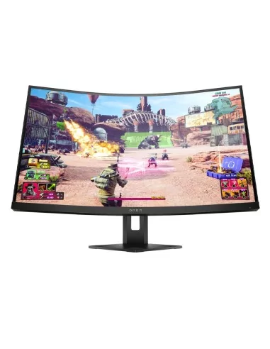 HP 27" Omen 27c Curved Gaming Monitor 35D67E9
