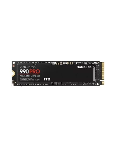SSD Samsung 1TB 990 Pro NVMe MZ-V9P1T0BW