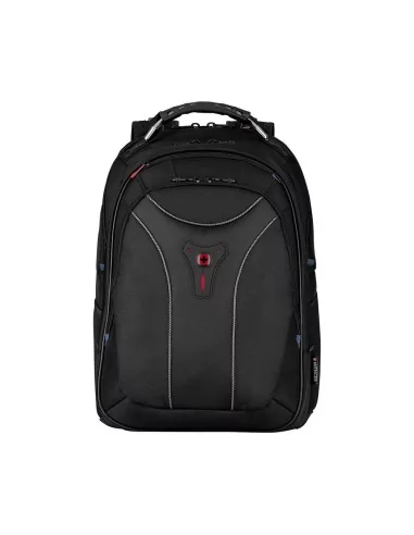 Wenger Carbon 17" Backpack Black 600637