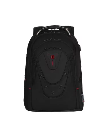 Wenger Ibex 16" Backpack Black 606493