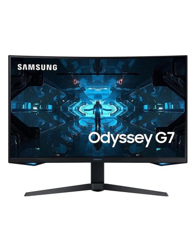 Samsung 32" Odyssey G7 LC32G75TQSPXEN Curved Gaming Monitor