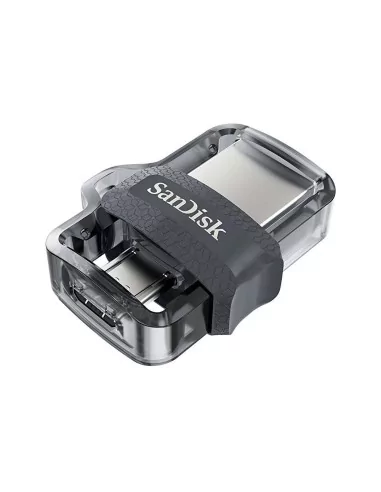 Flash Drive SanDisk Ultra Dual Drive m3.0 128GB SDDD3-128G-G46