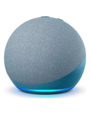 Ηχείο Amazon Echo Dot Blue Grey B084J4QQFT (4th gen.)