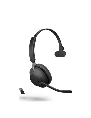 Ακουστικό Jabra Evolve2 65 Link380a MS Mono Black 26599-899-999