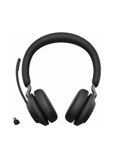 Ακουστικά Jabra Evolve2 65 Link380c MS Stereo 26599-999-899