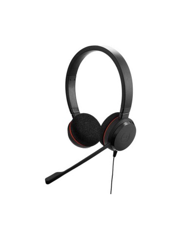 Ακουστικά Jabra Evolve 20 MS Stereo 4999-823-109
